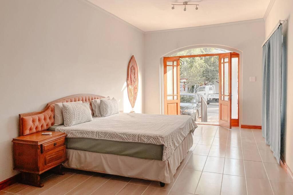 Le Grec Wine Tram Apartment Franschhoek Extérieur photo