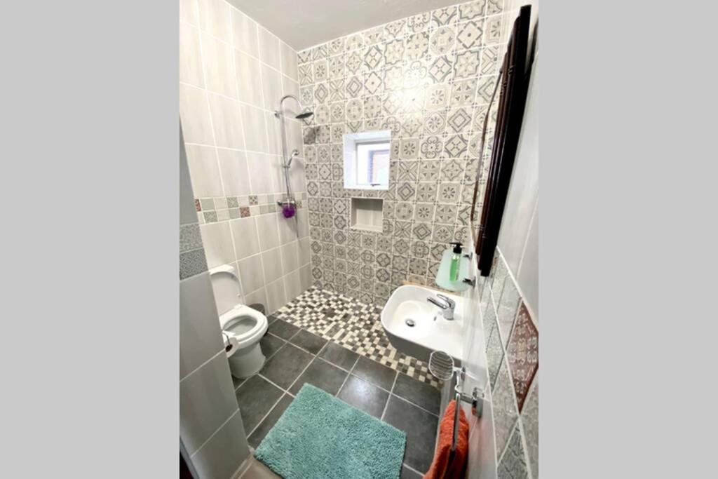 Le Grec Wine Tram Apartment Franschhoek Extérieur photo